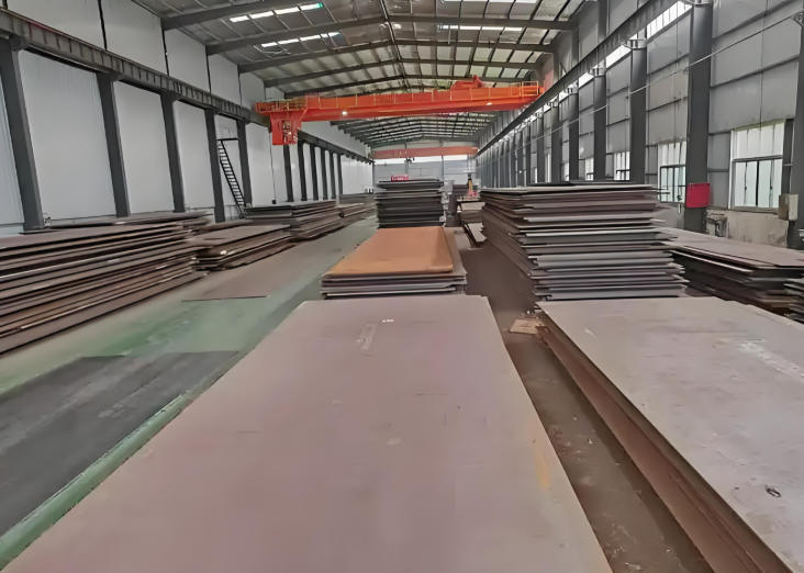 不同材質的耐磨鋼板 不同材質的耐磨鋼板