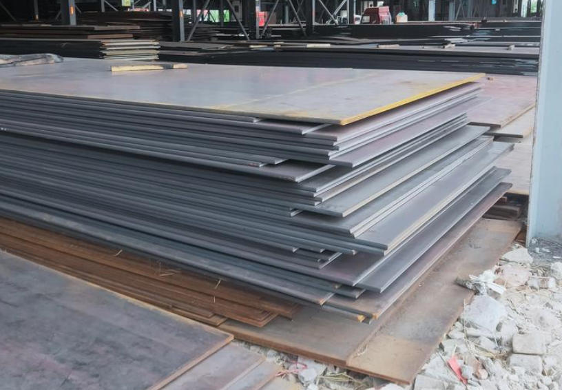 如何辨別鋼板的硬度