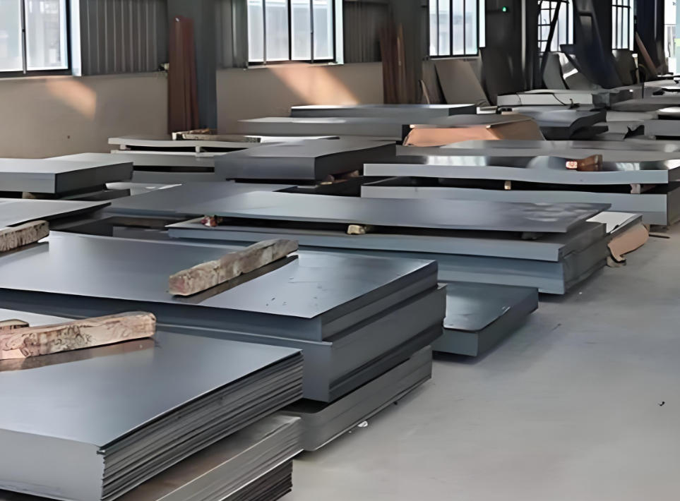 減少耐磨鋼板焊接變形的方法