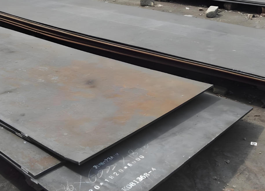 耐磨復(fù)合鋼板