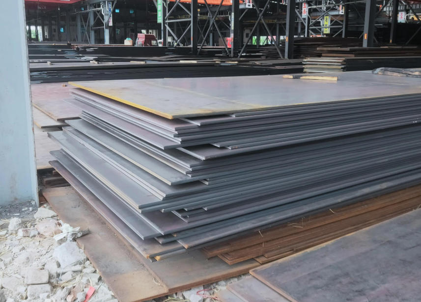 耐磨鋼板的性能指標