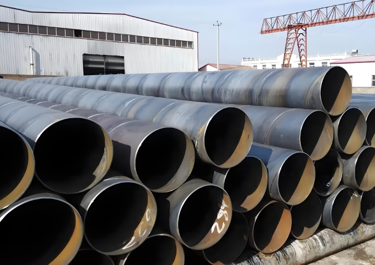 螺旋鋼管的優缺點介紹