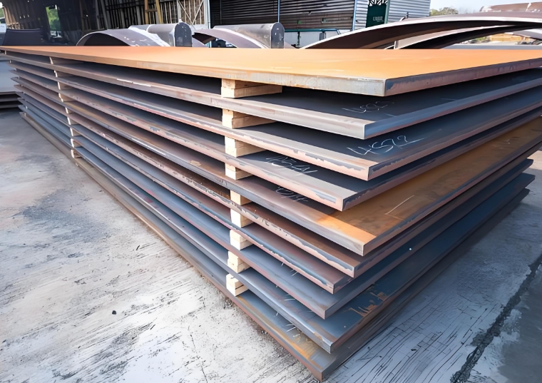 蘭州耐磨鋼板主要應用在哪些行業中