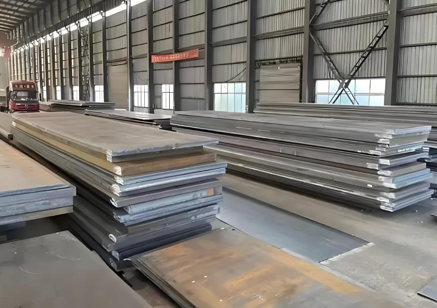 蘭州耐磨鋼板的機械性能有哪些指標