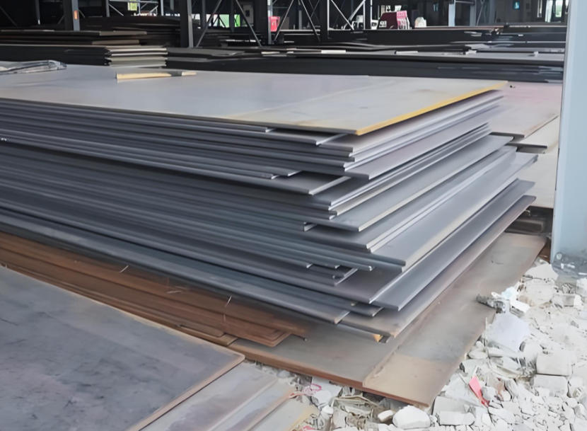 蘭州鋼板除銹的方法有哪些