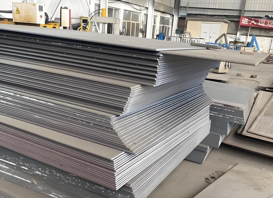 如何辨別耐磨鋼板與普通鋼板