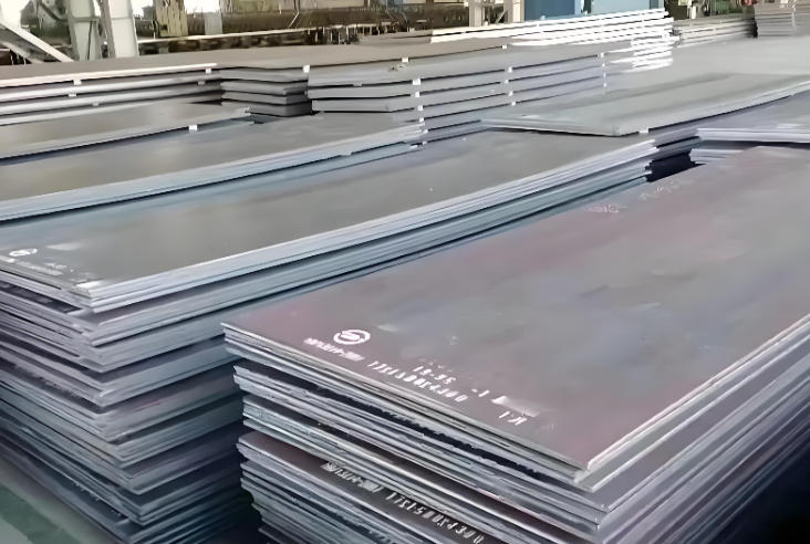 耐磨鋼板切割需要注意什么