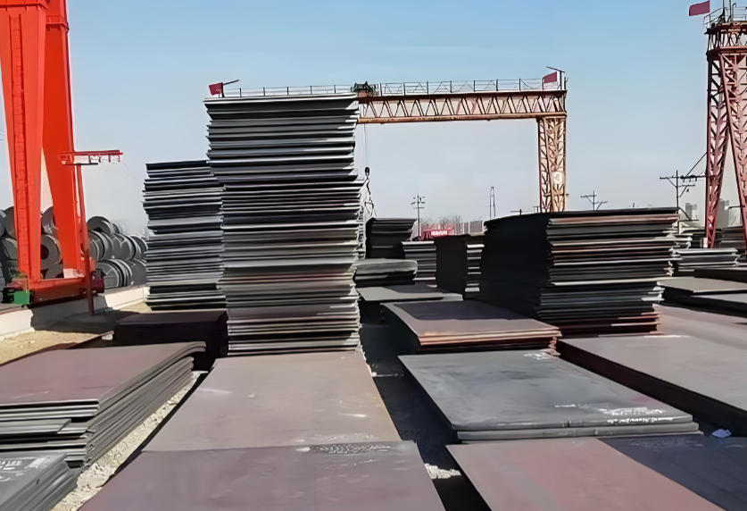 耐磨鋼板焊接裂紋的分類及特點