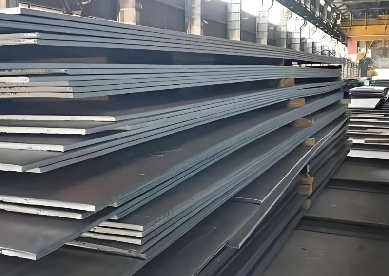 焊接耐磨鋼板時需要注意哪些事項